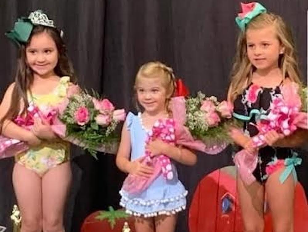 Little Miss Pink Tomato pageant to feature 11 contestants Saturday
