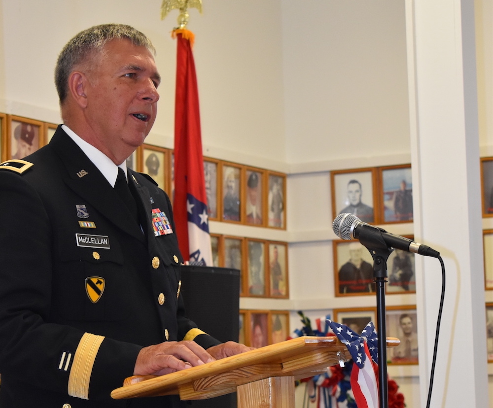 Bradley County Veteran’s Museum Hosts Memorial Day Ceremony