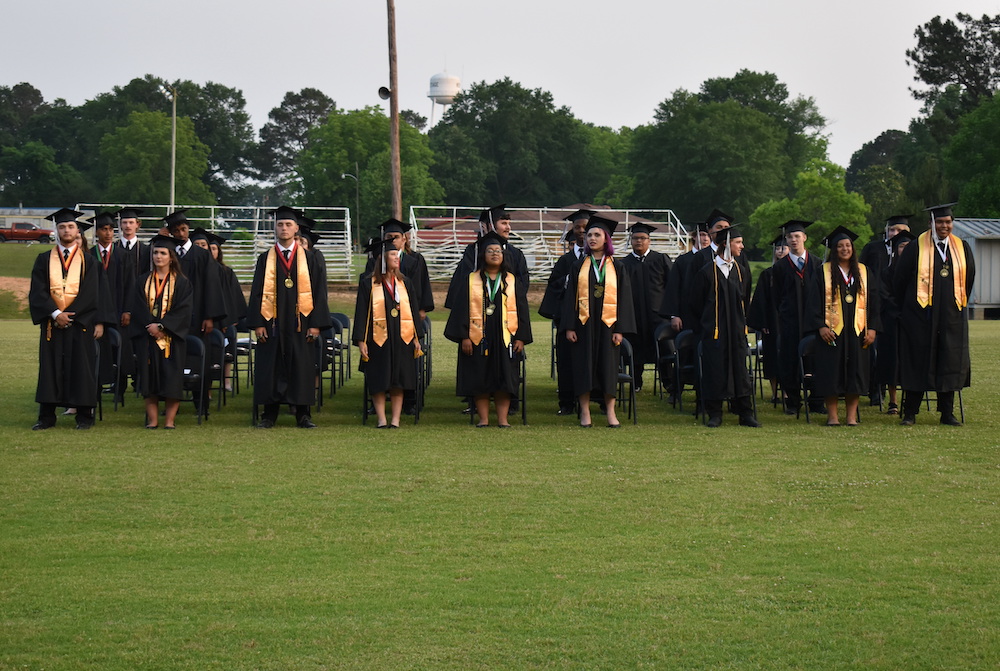 Congratulations to the Hermitage High School Class of 2022 from Saline River Chronicle(Graduation Picture Special)