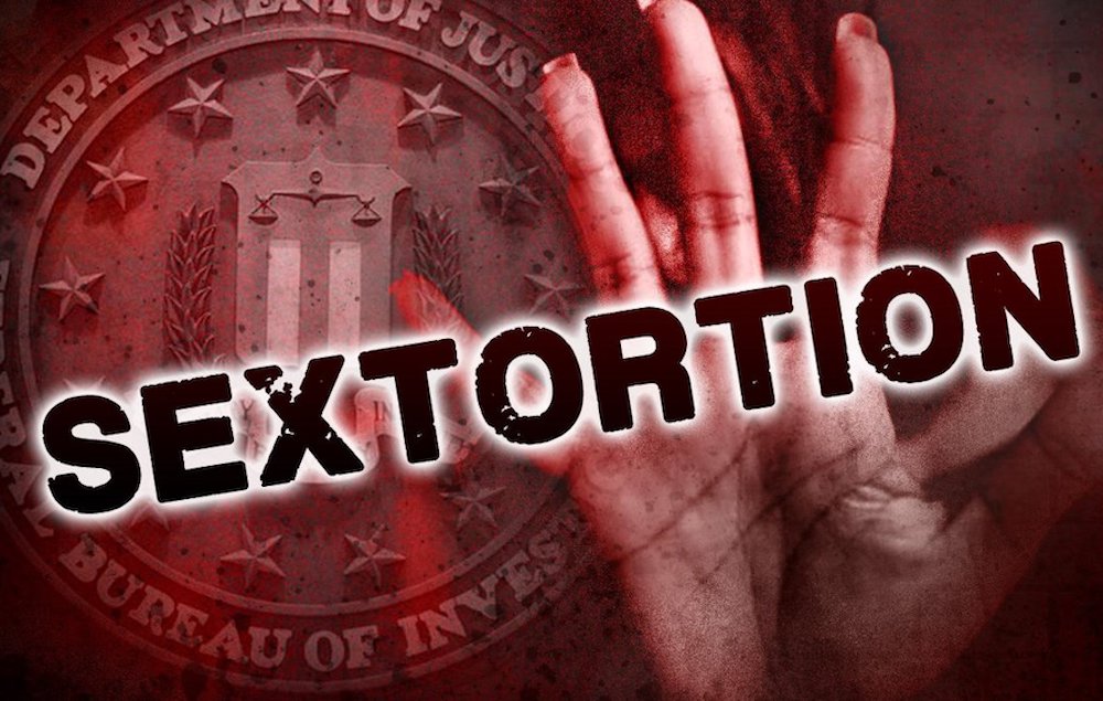 FBI field offices warn of numerous targeted sextortion schemes in southern Arkansas and Northern Louisiana