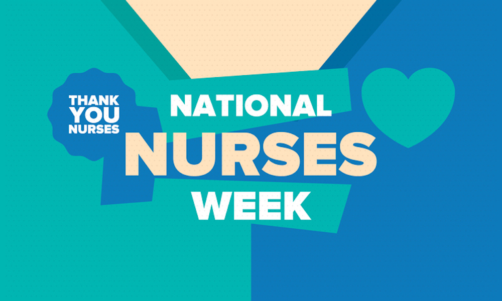 GFWC Warren Woman’s Club recognizes nurses during National Nurses Week