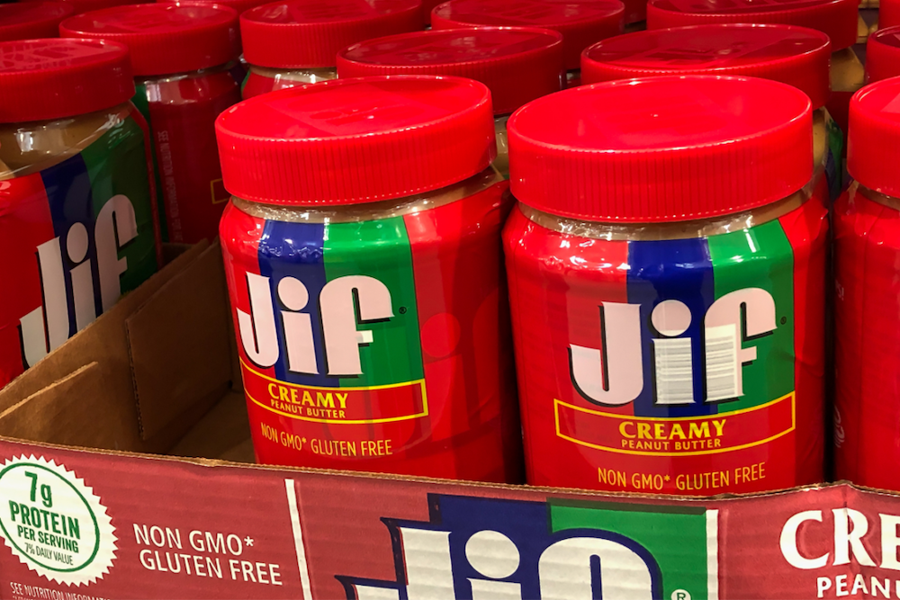Arkansas among 12 states reporting salmonella outbreaks connected to Jif peanut butter products; FDA issues recall