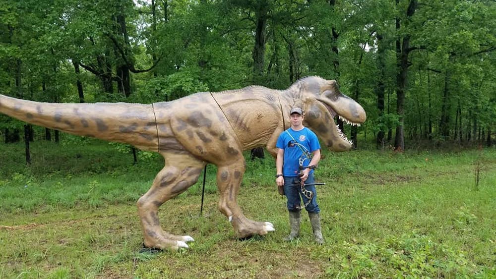 Bowhunting opportunity for dinosaurs and sasquatch coming to AGFC archery range