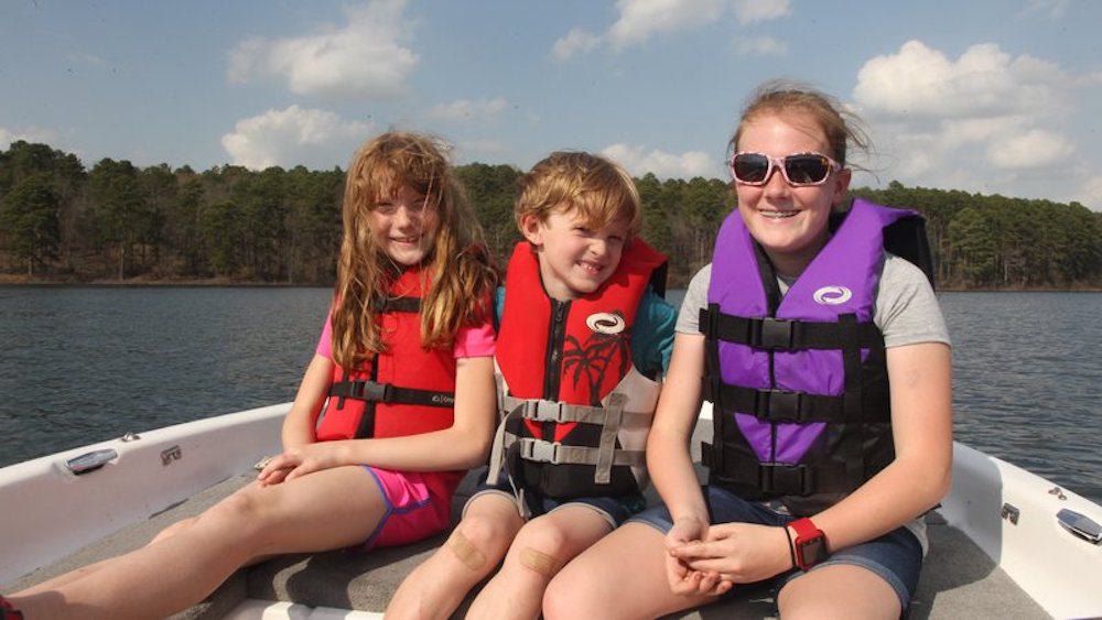 Safety first for Memorial Day boaters
