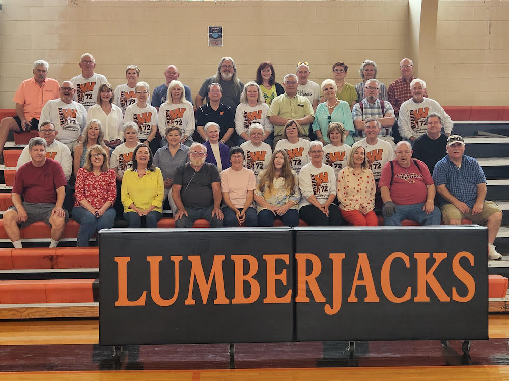 WHS Class of 1972 holds 50th reunion