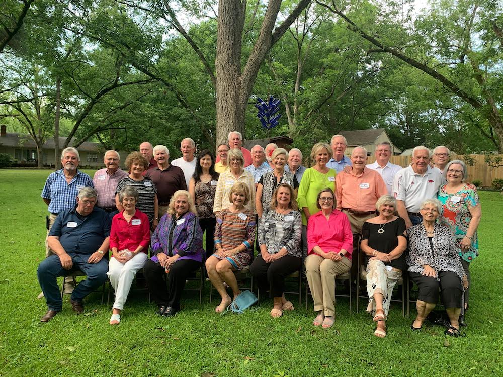 WHS Class of 1965 holds reunion during Tomato Festival