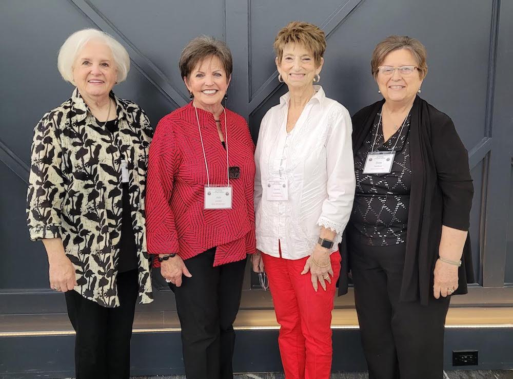 GFWC Warren Woman’s Club members attend 125th Annual Spring Convention