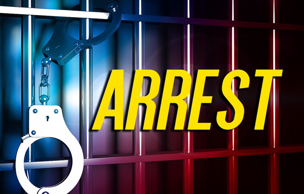 Three people arrested on controlled substance with intent charges