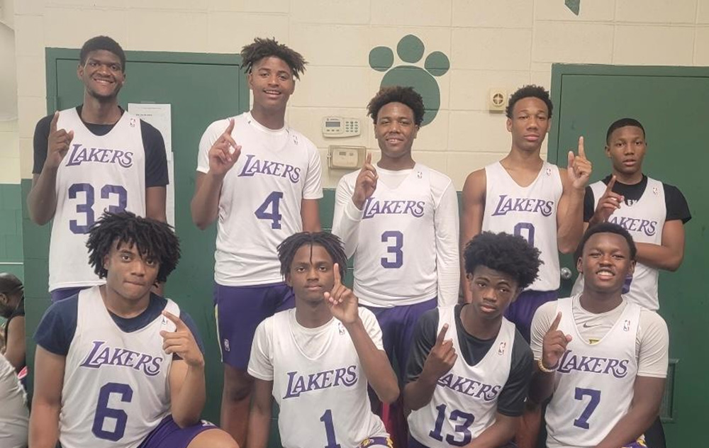 Neaux Limit Lakers win another tournament