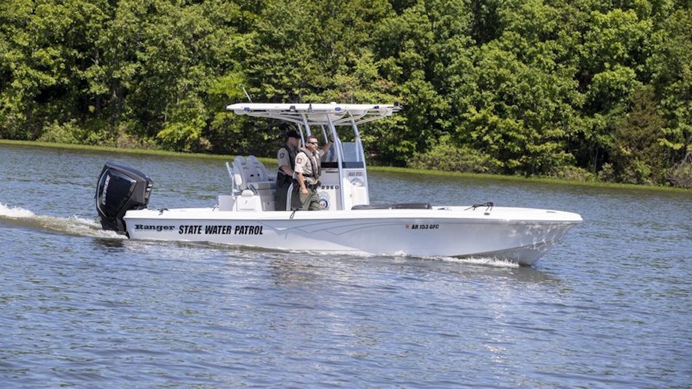 Operation Dry Water promotes increased safety during extended holiday weekend
