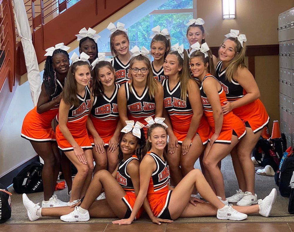 Warren Cheer brings home a first place win, multiple other awards, and three All-American awards from 2022 NCA Camp