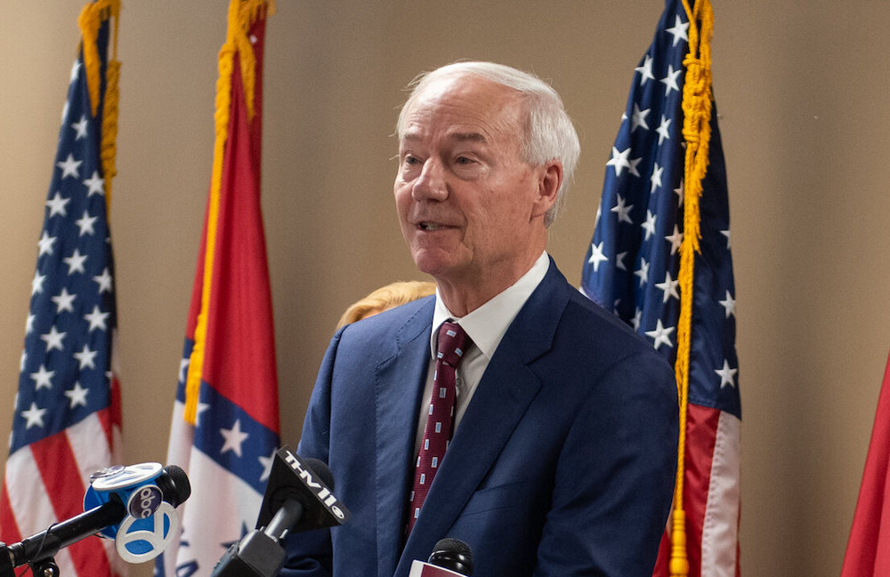Governor Hutchinson reacts to revenue report; announces date for special session