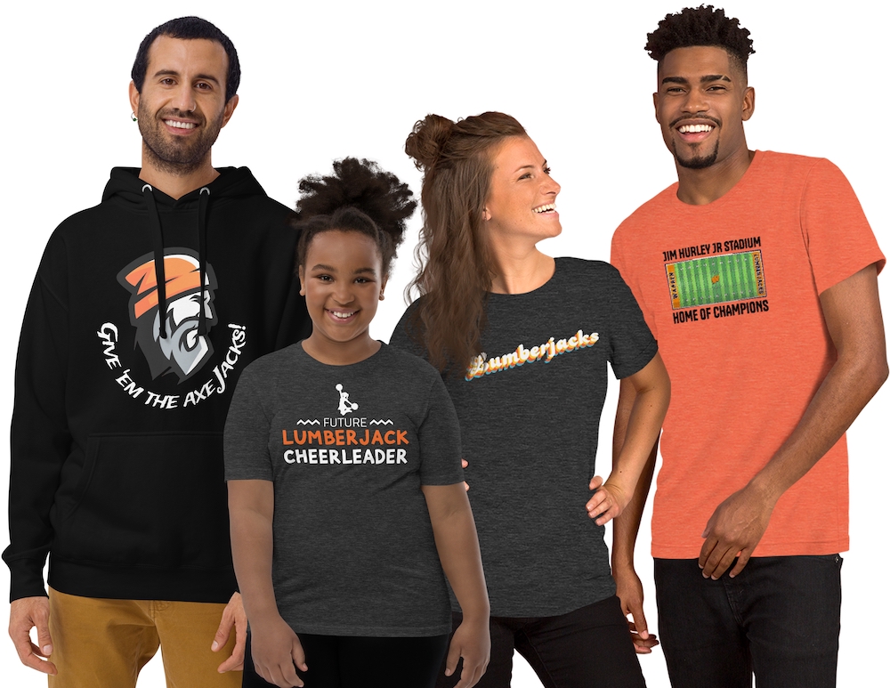 Check out the new SRC Shop, featuring local apparel and souvenirs!
