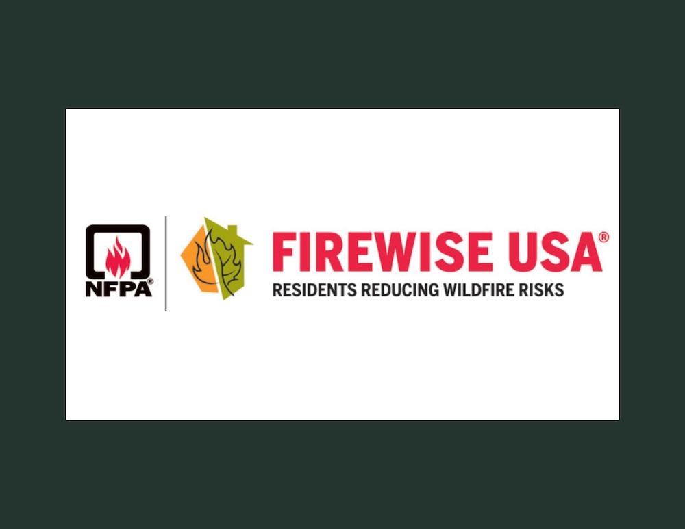 Warren Fire Department working towards being a Firewise USA agency