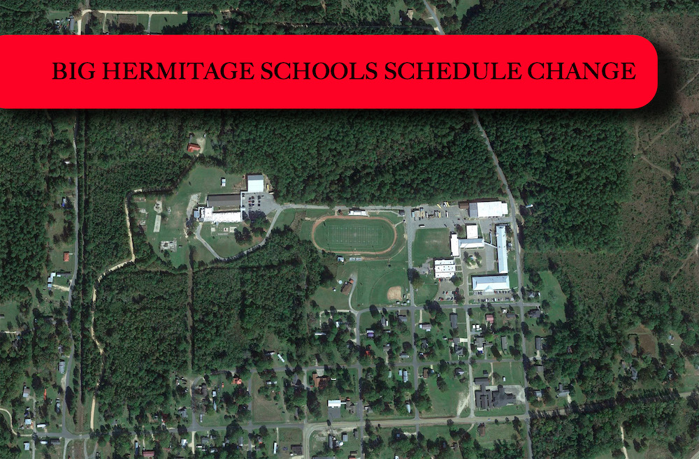 Hermitage Schools to dismiss an hour early on Wednesdays this year