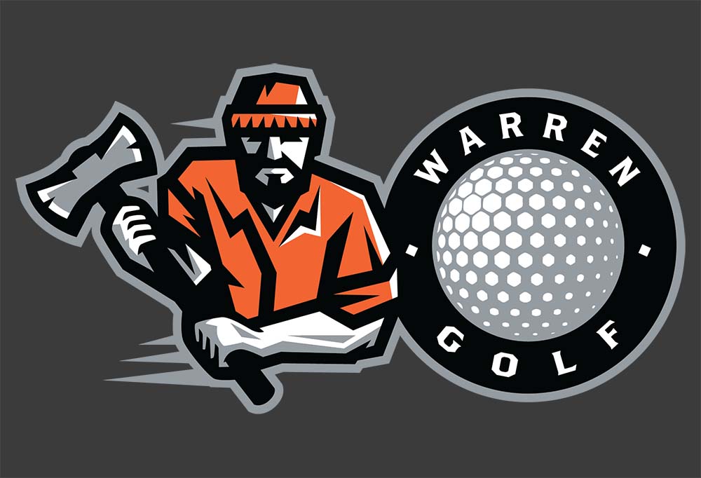 Lumberjack Golf 2023 season schedule released; District tournament to be held at Warren in September