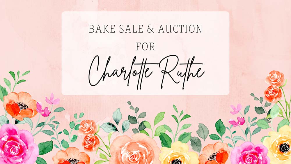 Online bake sale and auction to be held Friday to help with baby’s hospital expenses