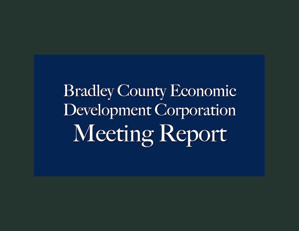 BCEDC Board hears report on several upcoming projects in the area
