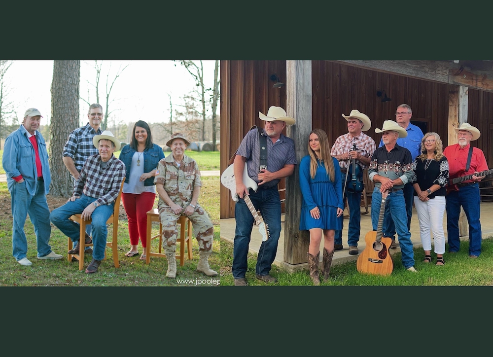 Fortunate Sons + One and Grace Cowboy Church Band to perform at the Bradley County Fair