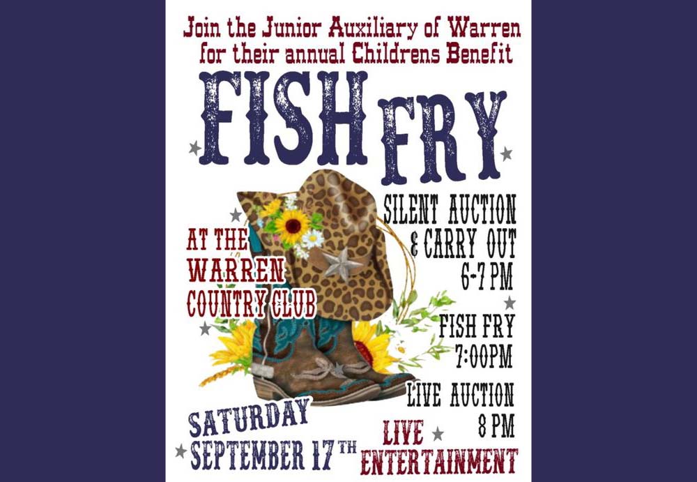 Junior Auxiliary holding annual Children’s Benefit September 17