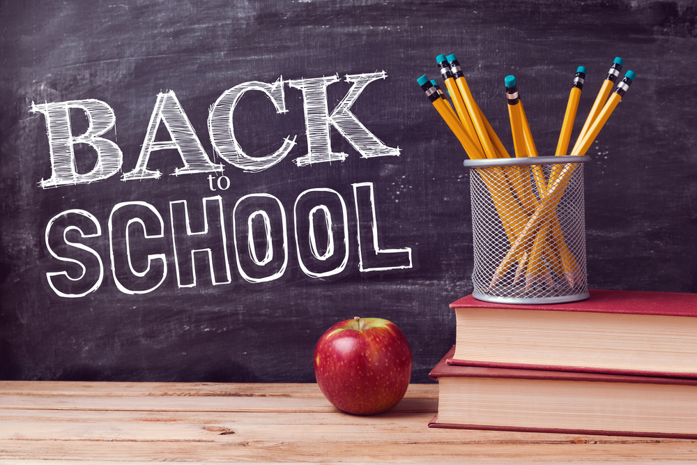 Back to School Giveaway Friday at St. James A.M.E. Church