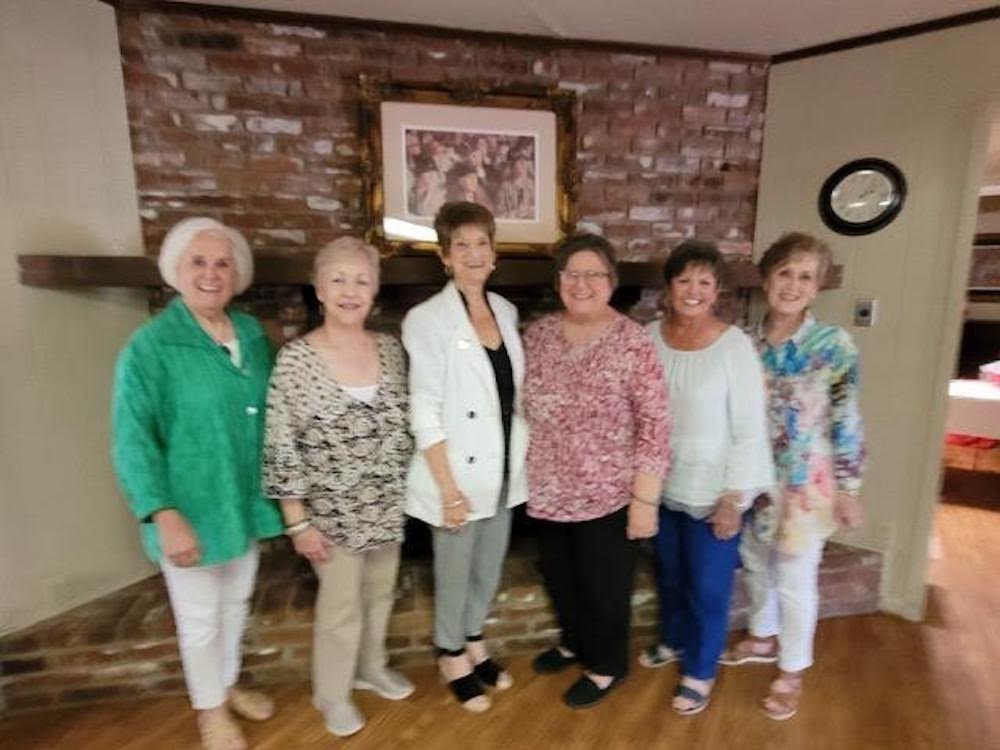 Woman’s Club attends Fall Conference