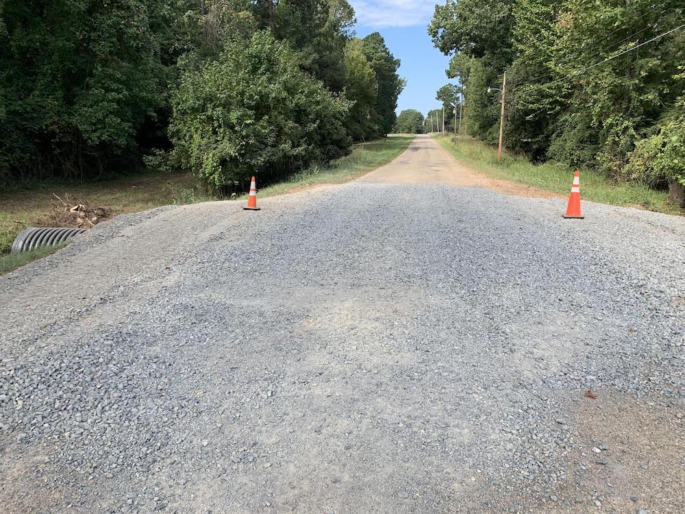 Culvert repairs completed on two Warren roadways
