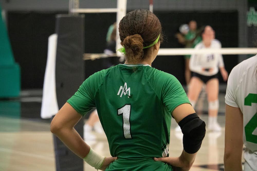 UAM Volleyball wins conference opener over Ouachita Baptist in reverse sweep fashion