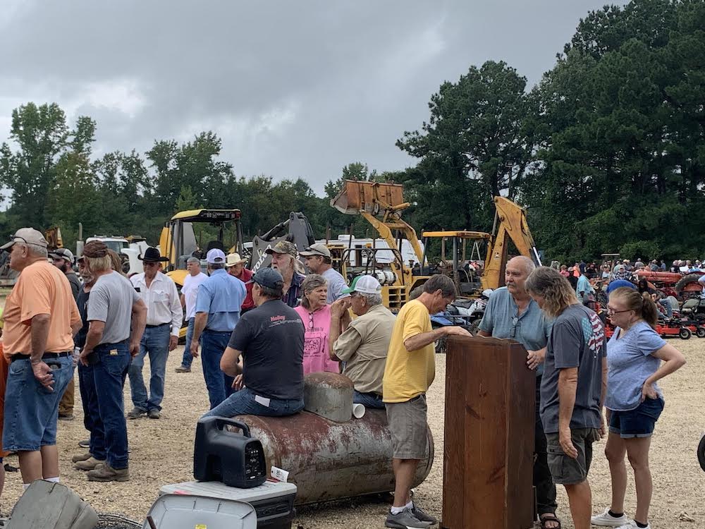 Tony Cathey Auctions host annual Fall Warren Open