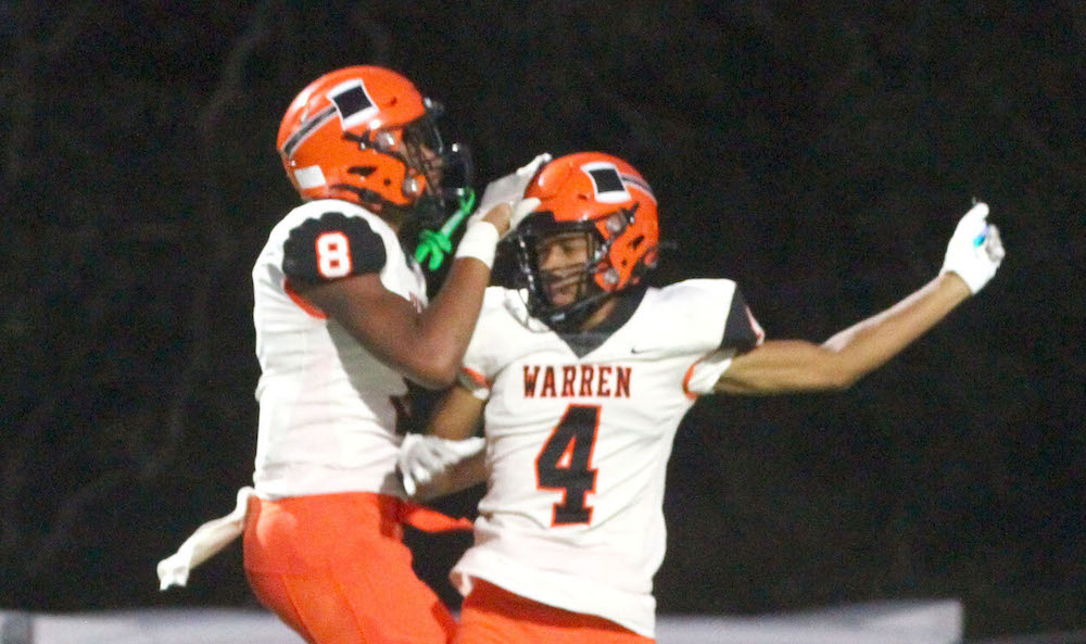 Watch Warren at McGehee live Friday at 7PM