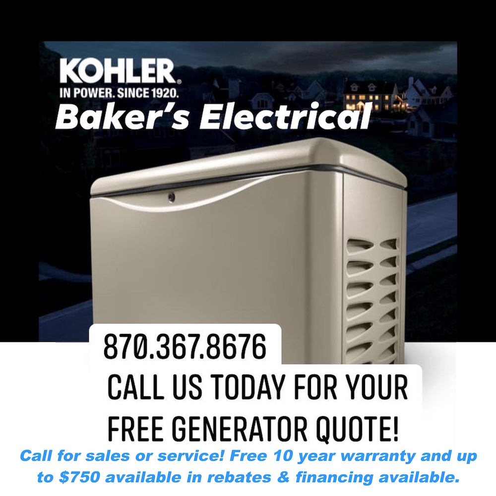 Baker’s Electrical