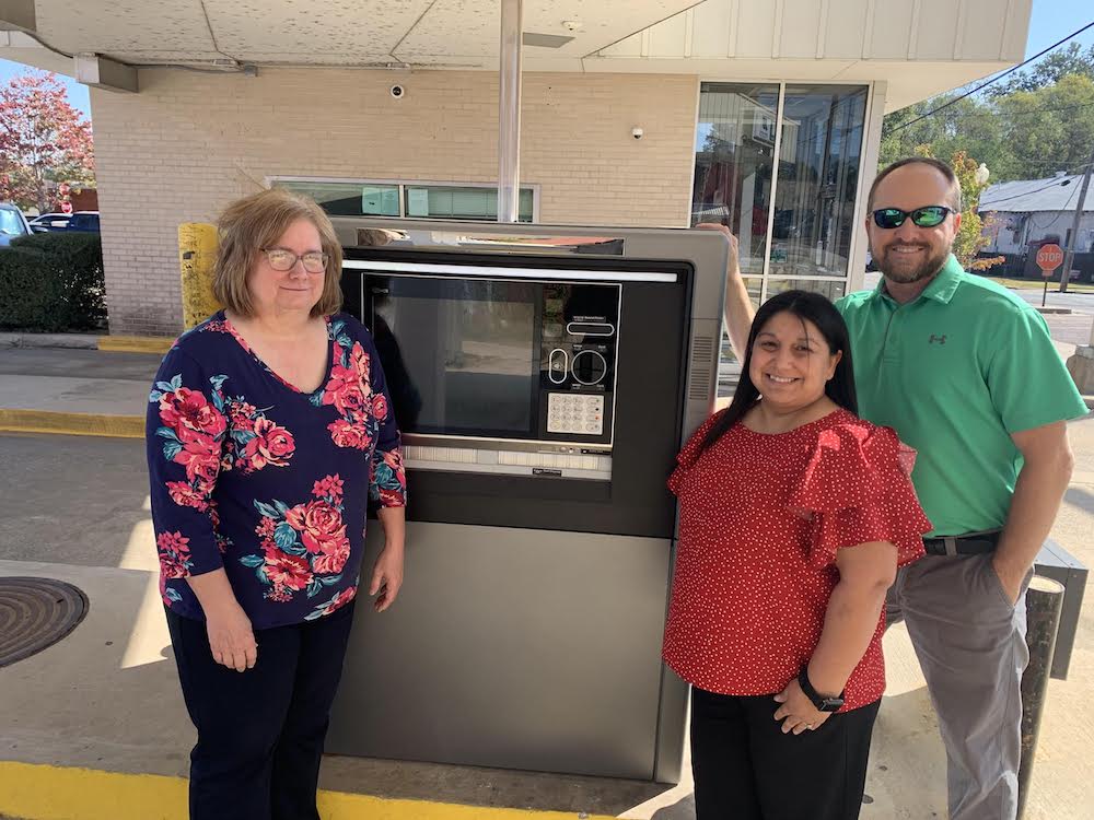 New state-of-the-art ATMs installed at multiple Warren Bank locations