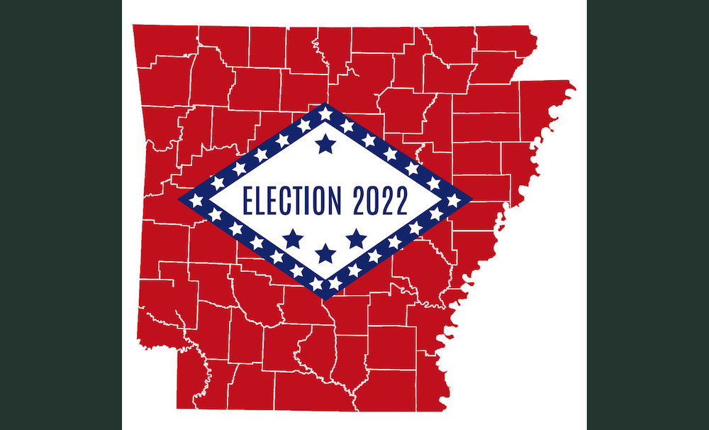 So, what issues are on the 2022 ballot in Arkansas?