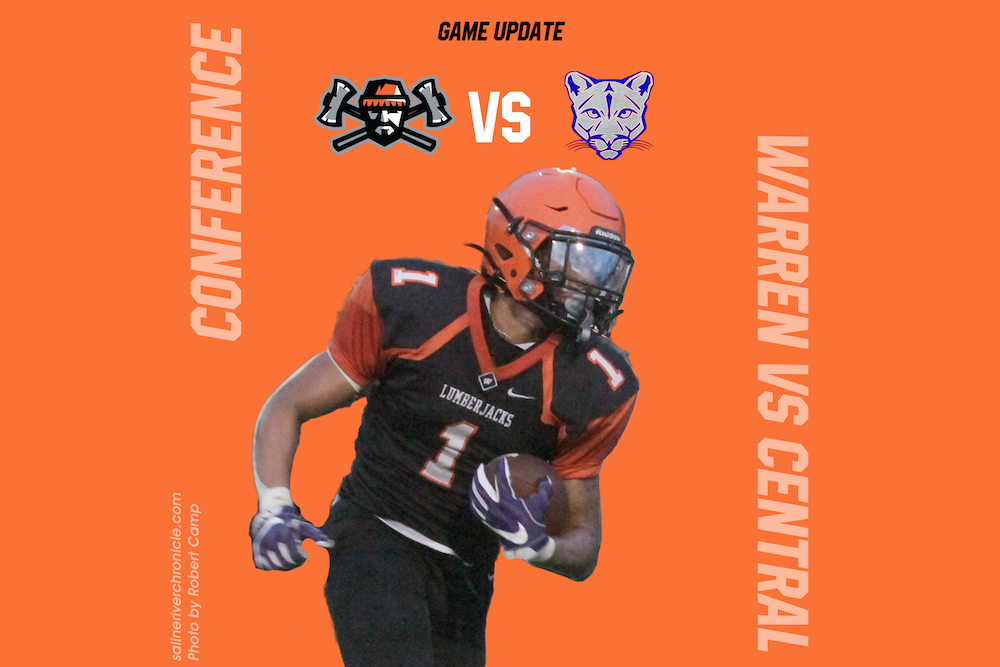 Watch Warren vs. Central(West Helena) live Friday at 7PM