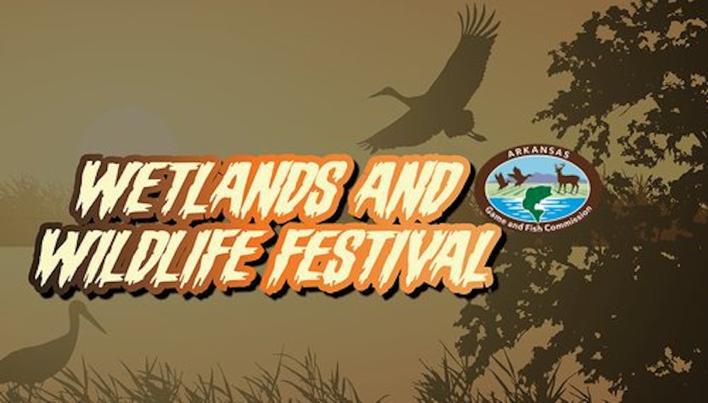 Celebrate conservation with the AGFC at the Wetlands and Wildlife Festival