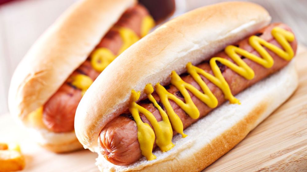 Free hot dogs at the Jersey Rural Fire Department this Saturday