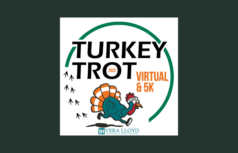 10% off Vera Lloyd’s Turkey Trot 5K