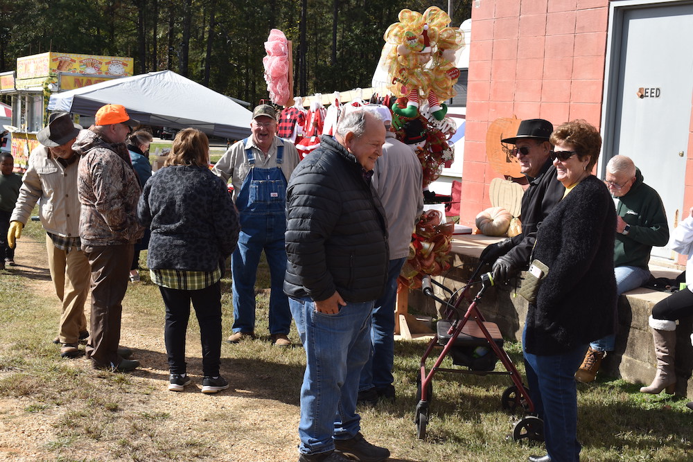 36th annual Buck Fever Festival held in Banks over the weekend