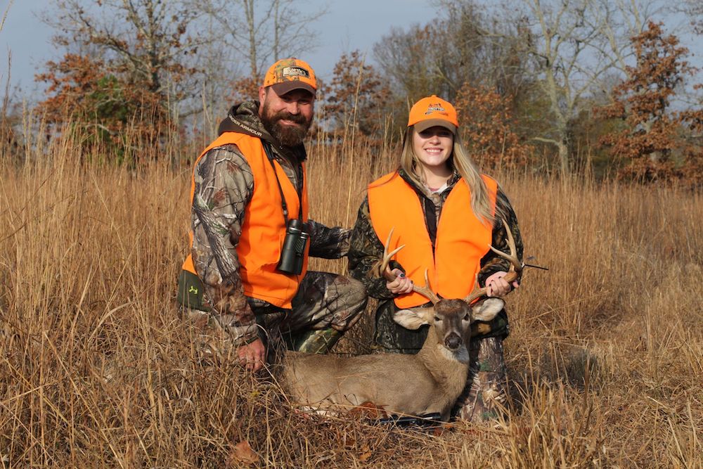 Arkansas youth hunters take more than 9,000 deer in two-day hunt