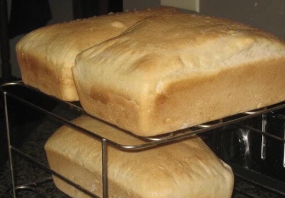 Pastime: Fresh baked bread to warm the winter soul