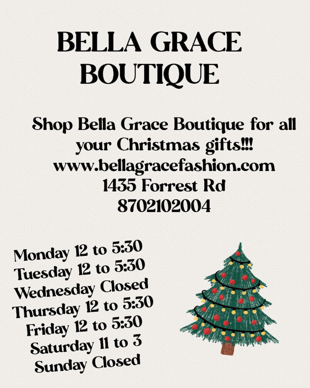 Bella Grace Boutique