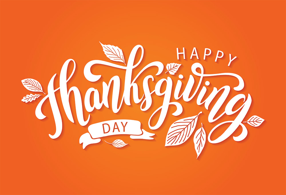 Happy Thanksgiving from Saline River Chronicle!