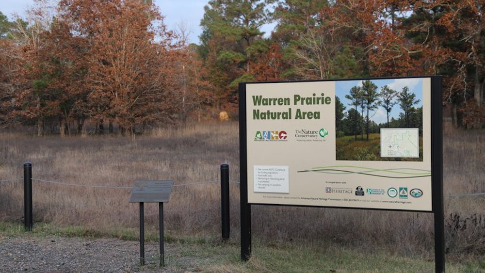 South Arkansas Natural Areas offer veterans deer hunts Nov. 12-13