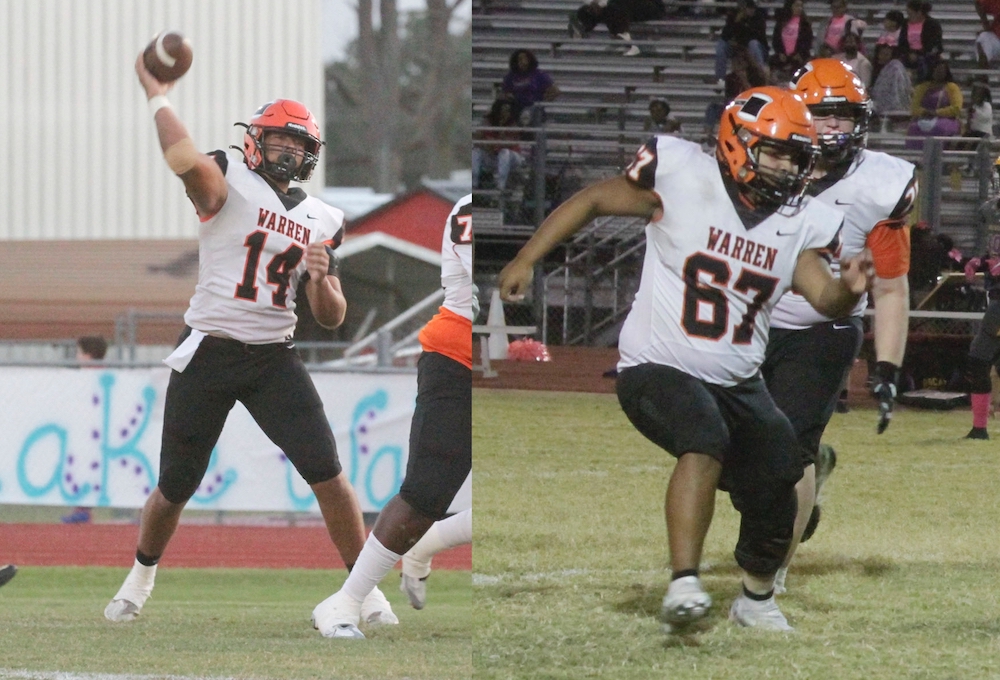 Two Jacks named to the 2022 All-State Football roster