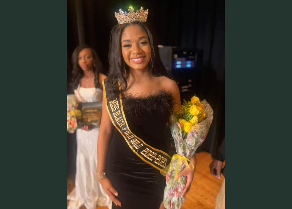 India Young wins U of A pageant