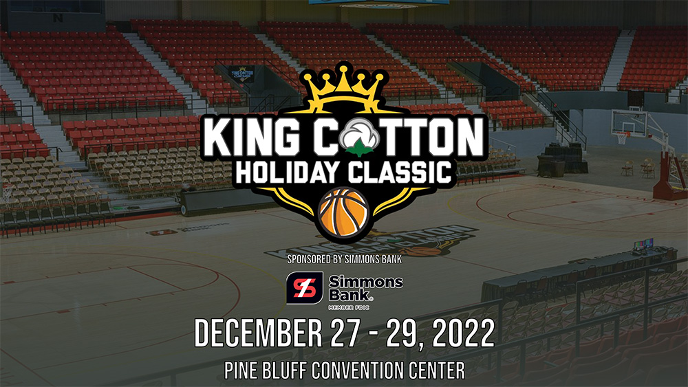 Historic King Cotton Holiday Classic happening in Pine Bluff this week