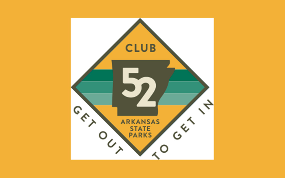 Arkansas State Parks introduces Club 52 program
