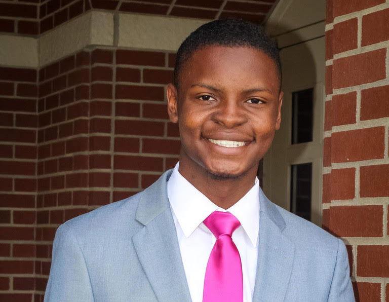Youngest elected mayor, Jaylen Smith of Earle, to speak at Drew County Martin Luther King Jr Celebration