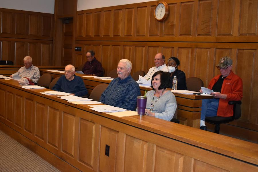 Quorum Court hears report on jail issues, road repairs, and more during Tuesday meeting