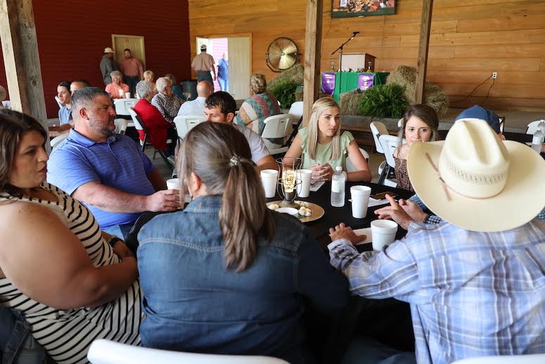 Successful UAM Ag Alumni Society Dinner continues growth